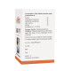 Dr. Bakshi's BAKSON'S HOMOEOPATHY AC#7 TABLETS - Constipation Relief