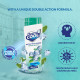 Dermicool Menthol Regular Prickly Heat Powder 400g - Cooling Relief & Sweat Absorption