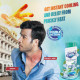 Dermicool Menthol Regular Prickly Heat Powder 400g - Cooling Relief & Sweat Absorption