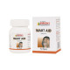Dr. Bakshi's BAKSON'S HOMOEOPATHY WART AID TABLETS - Effective Wart Relief