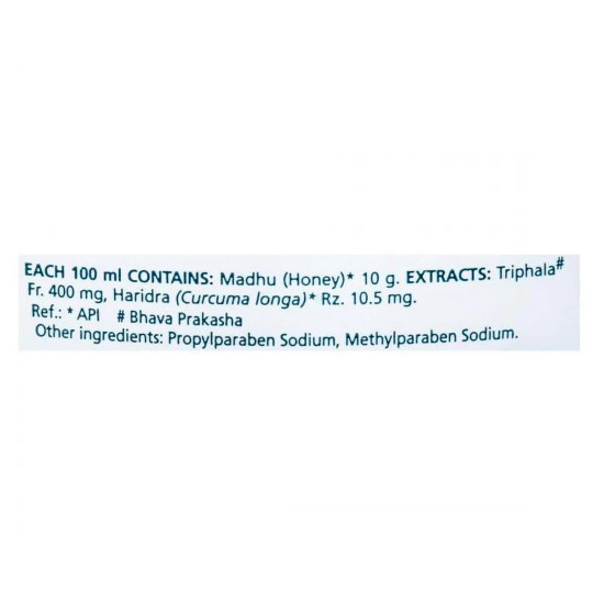 Oro T Oral - Natural Oral Solution with Turmeric & Amla