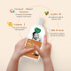 Mother Sparsh Milky Soft Baby Shampoo - Tear-Free and Gentle Formula