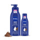 NIVEA Cocoa Nourish Body Lotion - 48H Deep Moisturization for Very Dry Skin