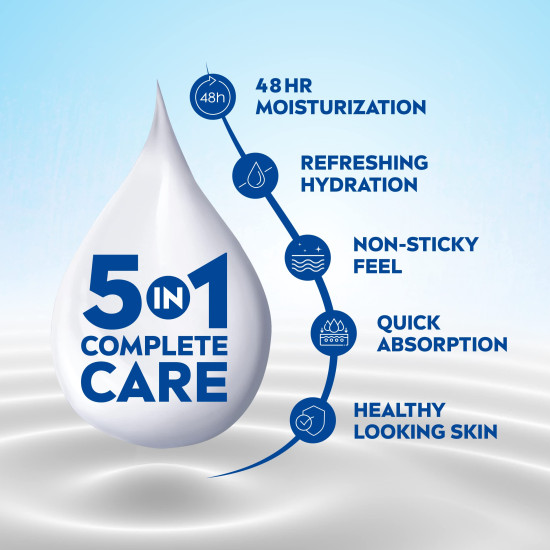 NIVEA Cocoa Nourish Body Lotion - 48H Deep Moisturization for Very Dry Skin