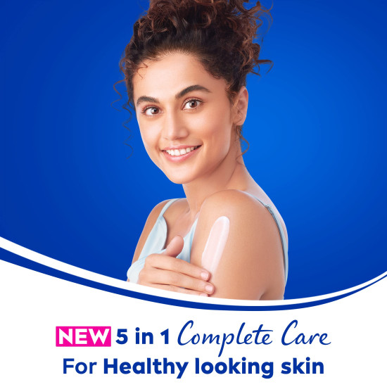 NIVEA Cocoa Nourish Body Lotion - 48H Deep Moisturization for Very Dry Skin