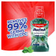 Colgate Plax Mouthwash Collection - Fresh Mint, Fresh Tea & Pepper Mint - 500 ml