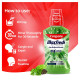Colgate Plax Mouthwash Collection - Fresh Mint, Fresh Tea & Pepper Mint - 500 ml