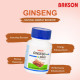 Dr. Bakshi's Bakson's Homeopathy Ginseng Plus Capsules - Boost Energy & Immunity