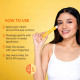 Dot & Key Vitamin C + E Super Bright Under Eye Cream - Fades Dark Circles & Boosts Collagen