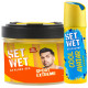 SET WET Styling Combo for Men - Sport Extreme Hair Gel & Cool Avatar Deodorant