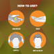 SET WET Styling Combo for Men - Sport Extreme Hair Gel & Cool Avatar Deodorant