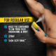SET WET Styling Combo for Men - Sport Extreme Hair Gel & Cool Avatar Deodorant