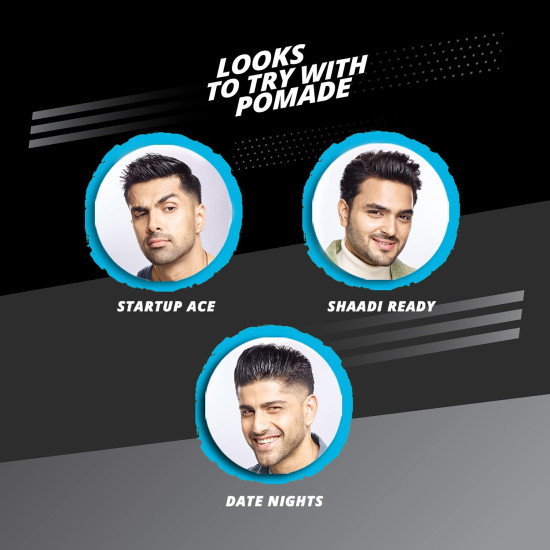 SET WET Styling Kit - Ultimate Grooming for Men