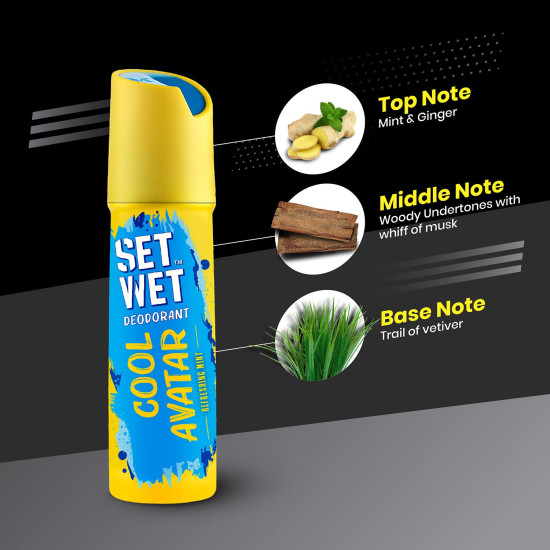 SET WET Styling Kit - Ultimate Grooming for Men