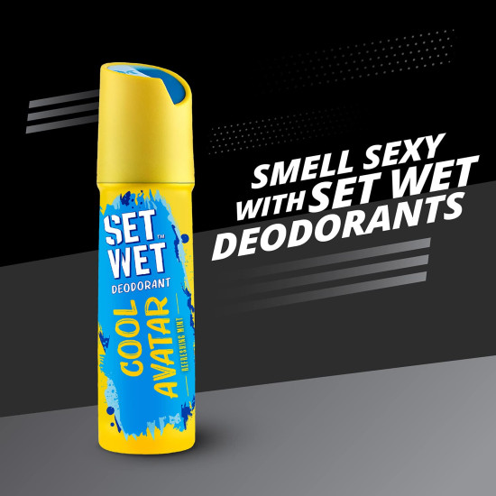 SET WET Styling Kit - Ultimate Grooming for Men
