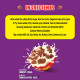 Nestle Munch Crunchilicious Cereal - Irresistibly Crunchy Breakfast Delight