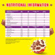 Nestle Munch Crunchilicious Cereal - Irresistibly Crunchy Breakfast Delight