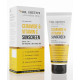 Dr. Sheth's Ceramide & Vitamin C Sunscreen SPF 50+ - Ultimate UV Protection