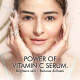 Lakme Blush & Glow Hydrating Strawberry Facewash - Infused with Vitamin C Serum