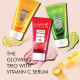 Lakme Blush & Glow Hydrating Strawberry Facewash - Infused with Vitamin C Serum