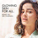 Lakme Blush & Glow Hydrating Strawberry Facewash with Vitamin C Serum - Hydrated & Glowing Skin