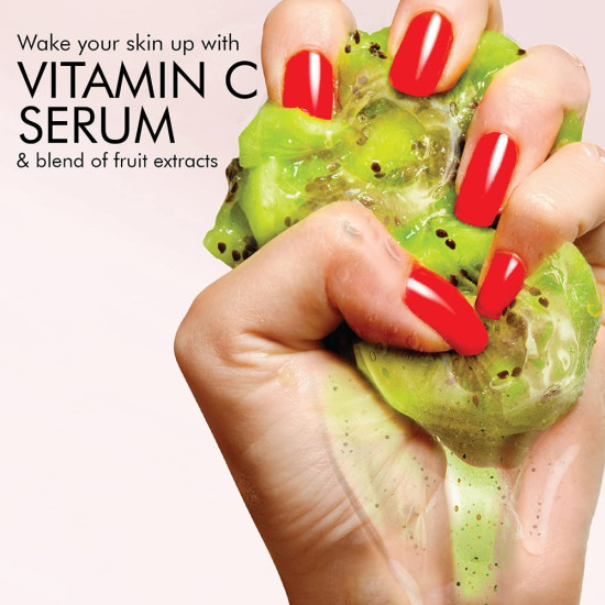 Lakme Blush & Glow Refreshing Kiwi Facewash - Vitamin C Enriched