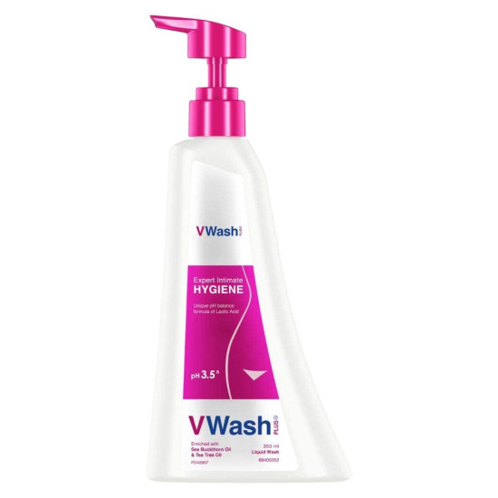 Plus Expert Intimate Hygiene Wash - Prevents Itching & Dryness