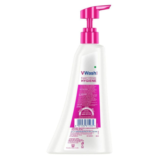 Plus Expert Intimate Hygiene Wash - Prevents Itching & Dryness