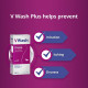 Plus Expert Intimate Hygiene Wash - Prevents Itching & Dryness