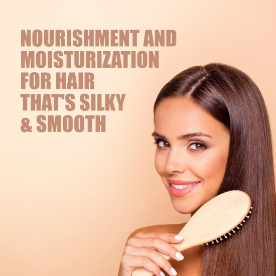 Kesh King Organics - Organic Argan Shampoo | Silky, Lustrous Hair