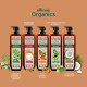 Kesh King Organics - Organic Argan Shampoo | Silky, Lustrous Hair