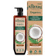 Kesh King Organics Coconut Milk Shampoo - Intense Hydration for Dry Hair