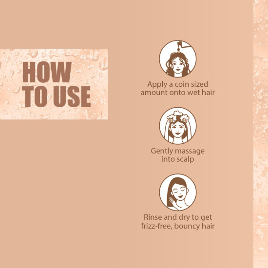 Kesh King Organics Coconut Milk Shampoo - Intense Hydration for Dry Hair