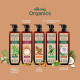 Kesh King Organics Coconut Milk Shampoo - Intense Hydration for Dry Hair