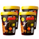 MasterChow Instant Cup Noodles - 2X Korean Flavor | Healthy Wheat Cup Noodles