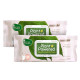 Mother Sparsh Natural Care Baby Wipes - 100% Plant Made Fabric with Grapefruit