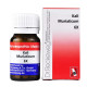 Dr Reckeweg Kali Muriaticum 6x 20 gm Pack of 2 - Homeopathic Remedy
