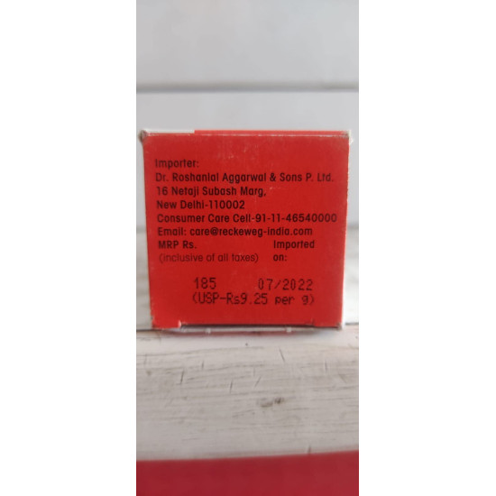 Dr Reckeweg Kali Muriaticum 6x 20 gm Pack of 2 - Homeopathic Remedy