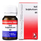 Dr Reckeweg Kali Sulphuricum 6x 20 gm Pack of 2 - Homeopathic Remedy