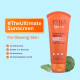 Lotus Herbals UltraRX Matte Sunscreen SPF 50+ PA++++ - For Sensitive and Acne-Prone Skin