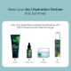 Mother Sparsh Plant Powered Hydra Marine Invisible Sunscreen Gel - SPF 50 PA+++