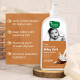 Mother Sparsh Milky Soft Baby Lotion - 24Hrs Moisturization