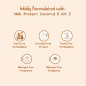 Mother Sparsh Milky Soft Baby Shampoo - Tear Free Formula Mother Sparsh Milky Soft Baby Shampoo - Tear Free Formula
