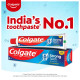 Colgate Strong Teeth Toothpaste - Cavity Protection & Calcium Boost
