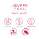 Jovees Herbal Rose Skin Toner - Youthful Glow & Pore Tightening
