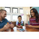 Mattel Games Uno Flip Side Card Game - Double-Sided Fun