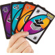 Mattel Games Uno Flip Side Card Game - Double-Sided Fun
