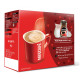 NESCAFE Classic Instant Coffee Powder - Bold Taste with FREE Red Mug