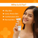 The Derma Co 1% Hyaluronic Sunscreen SPF 50 Aqua Gel - Lightweight & Blue Light Protection
