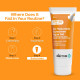 The Derma Co 1% Hyaluronic Sunscreen SPF 50 Aqua Gel - Lightweight & Blue Light Protection